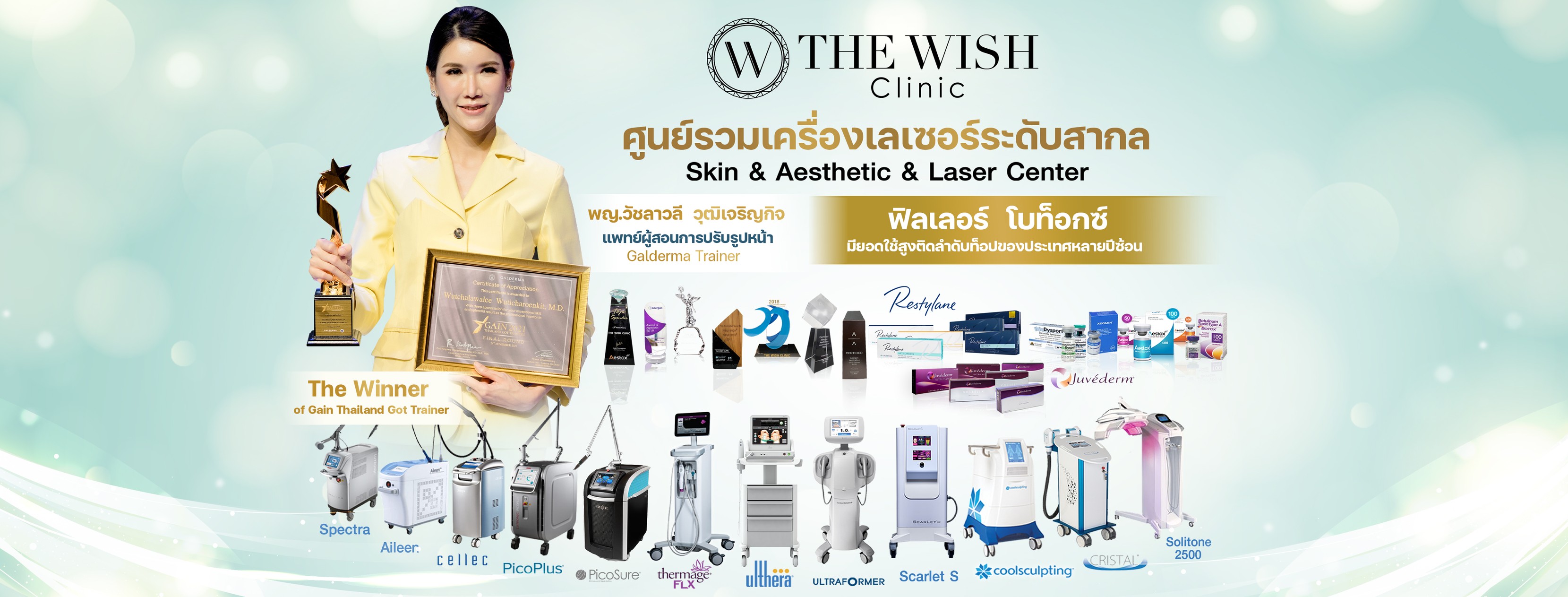 The Wish Clinic