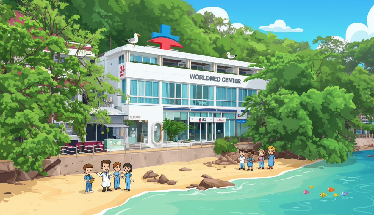 WORLDMED CENTER