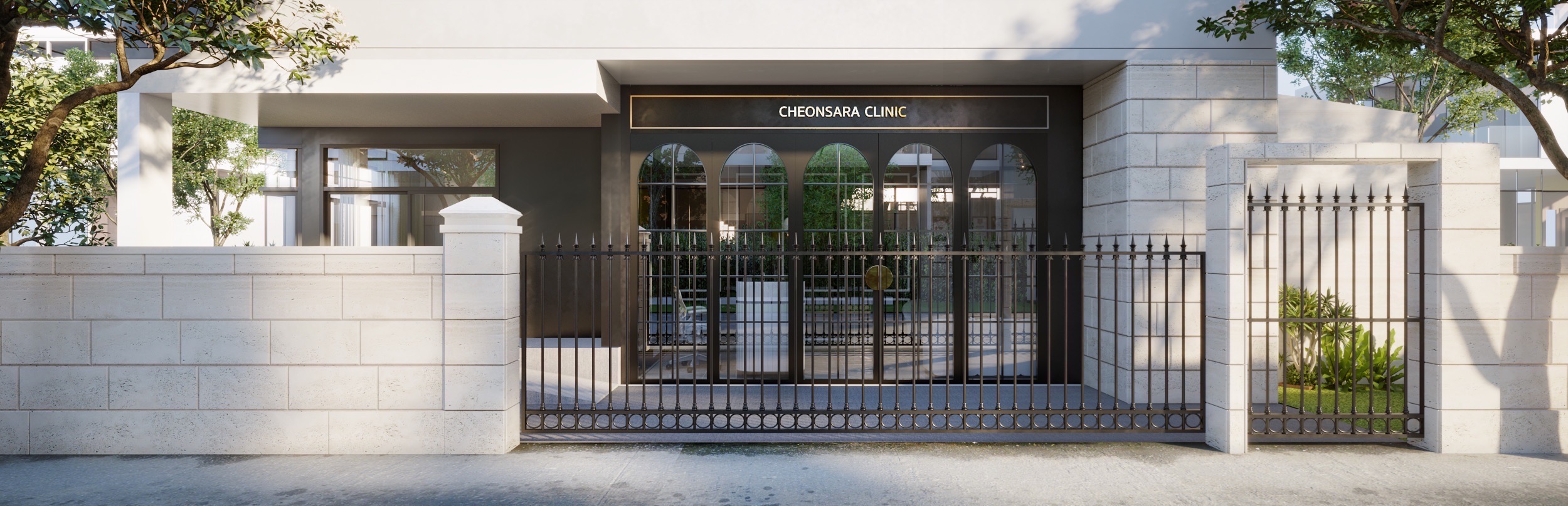 Cheonsara clinic ชอนซาราคลินิกเวชกรรม